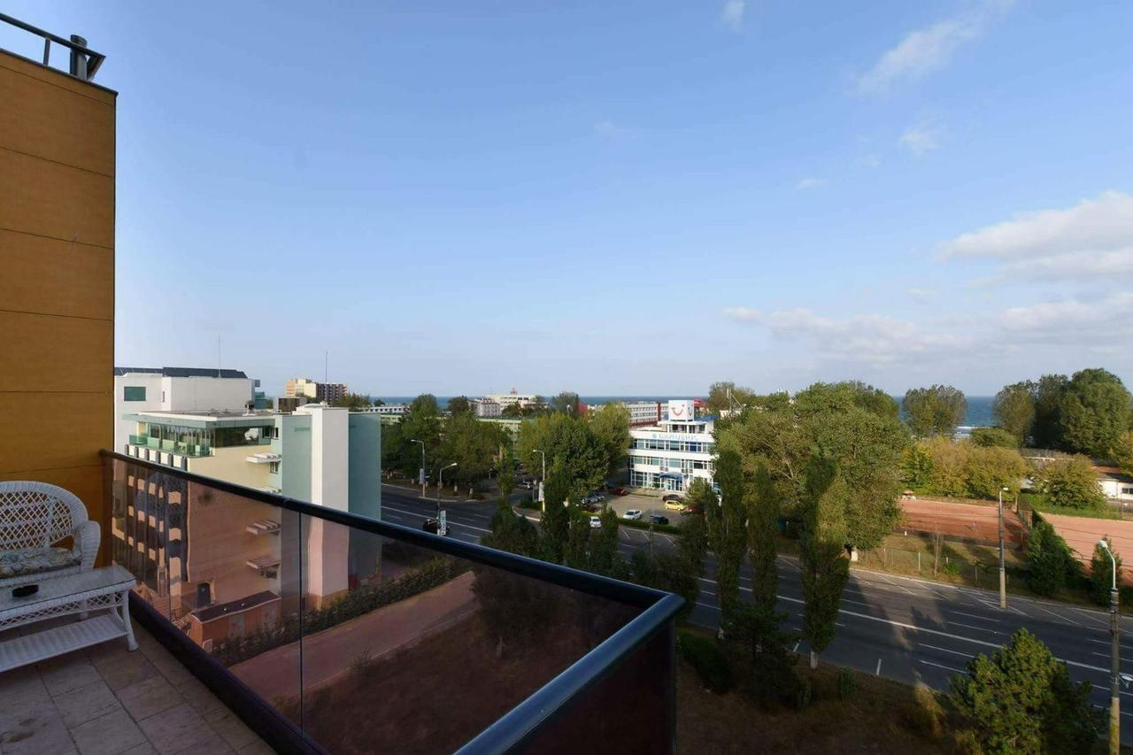 Sns Apartament In Vila Sophia Мамая Екстер'єр фото