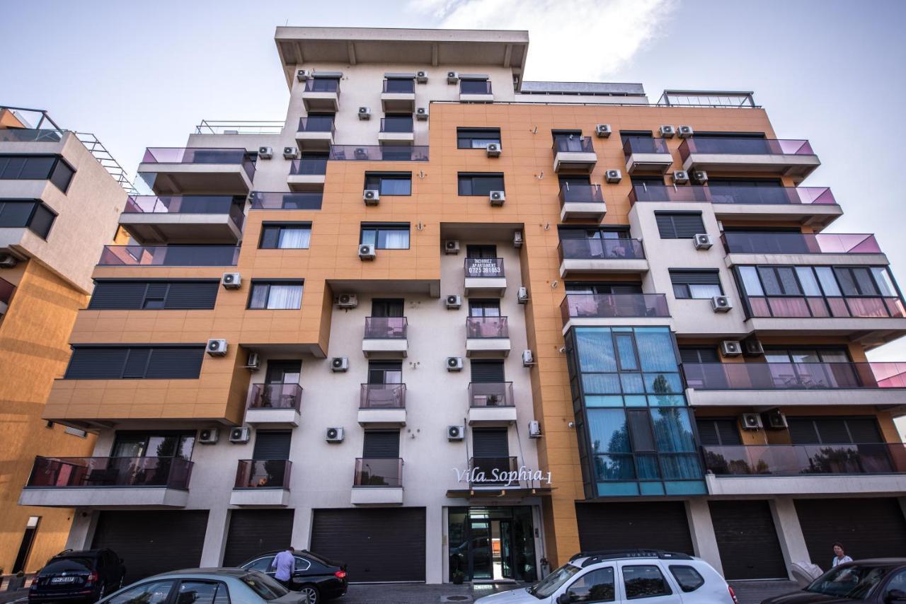 Sns Apartament In Vila Sophia Мамая Екстер'єр фото
