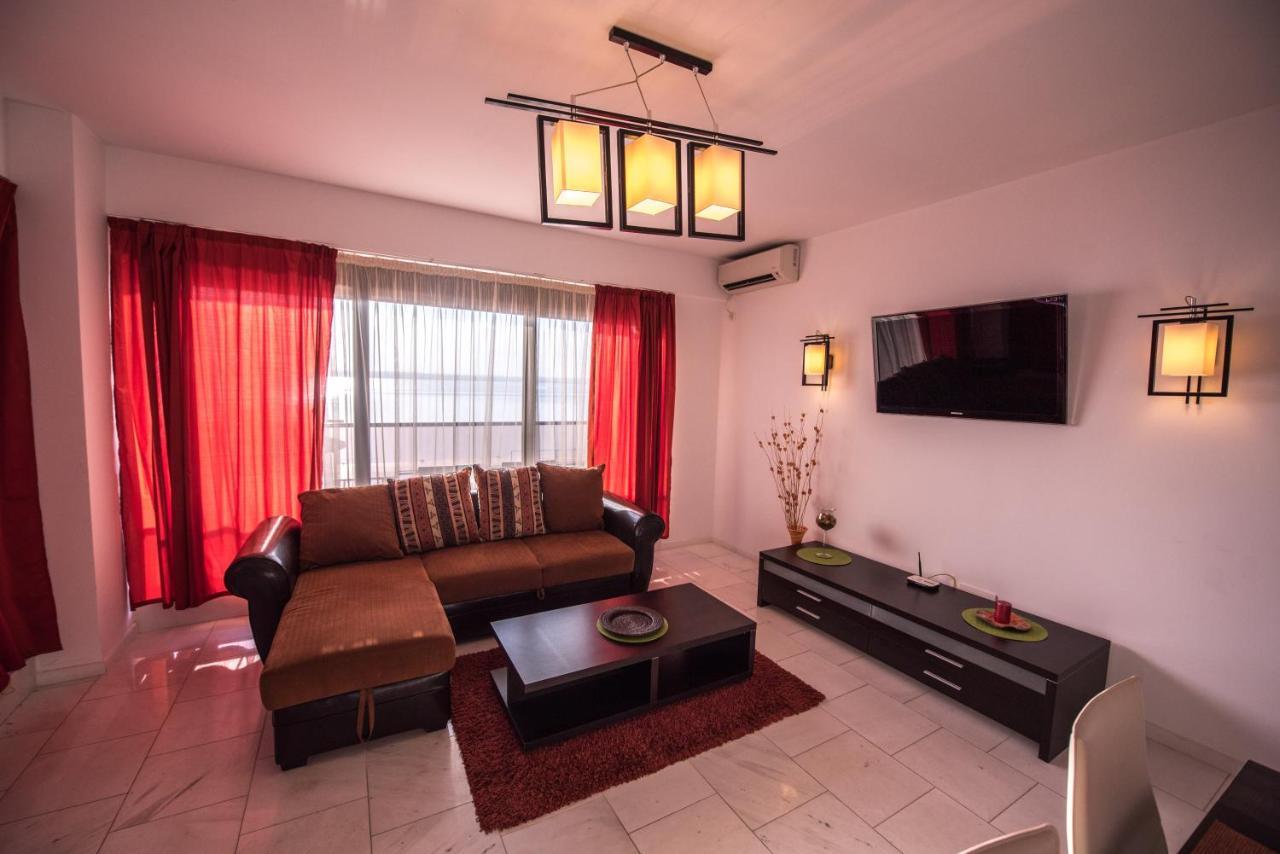 Sns Apartament In Vila Sophia Мамая Екстер'єр фото