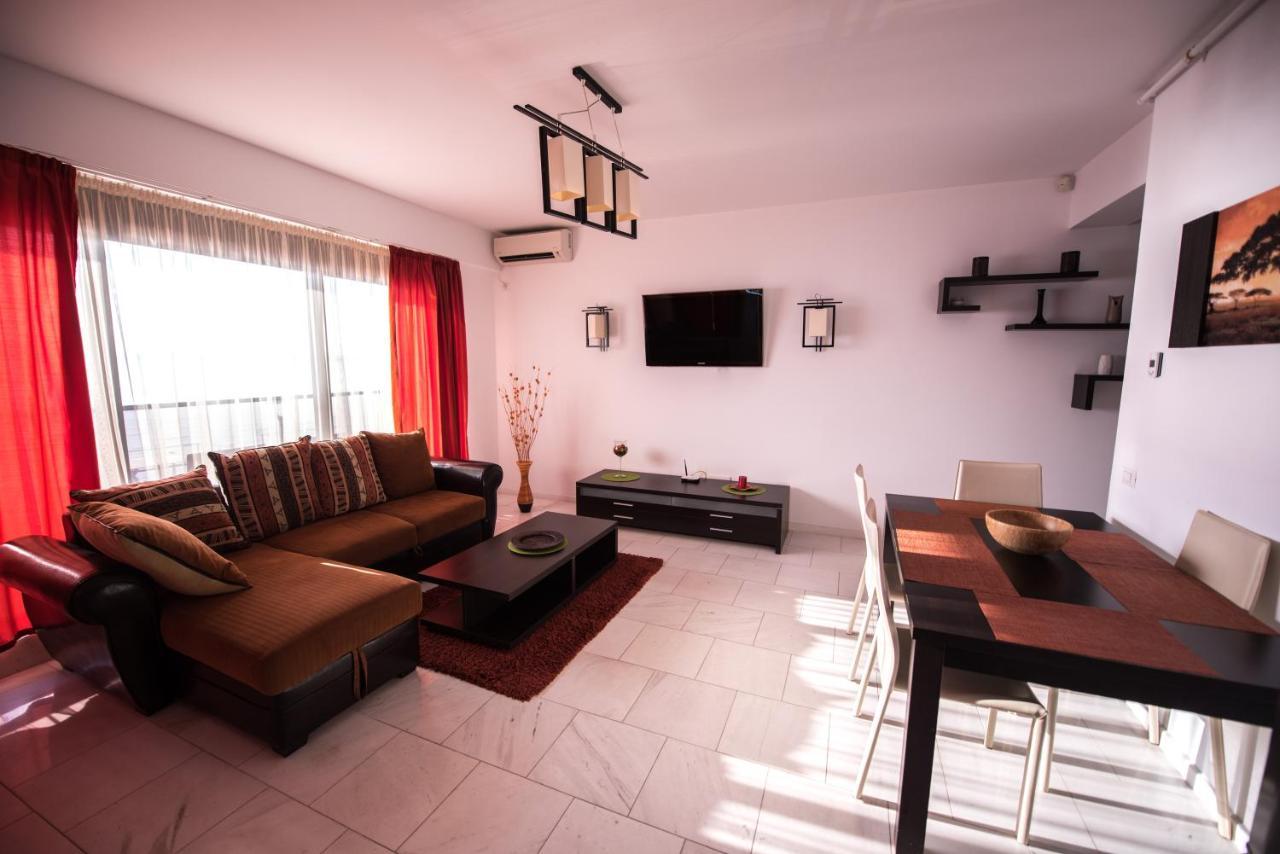 Sns Apartament In Vila Sophia Мамая Екстер'єр фото